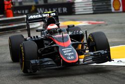 Дженсон Баттон, McLaren MP4-30