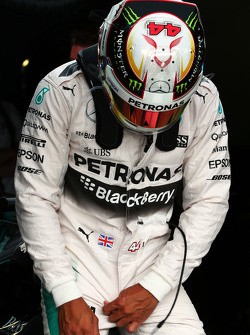 Lewis Hamilton, Mercedes AMG F1 W06