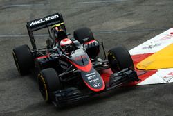 Jenson Button, McLaren MP4-30