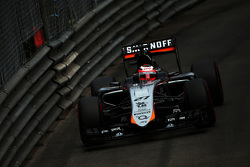 Nico Hulkenberg, Sahara Force India F1 VJM08