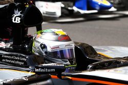 Sergio Pérez, Sahara Force India F1 VJM08