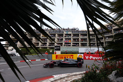 Fernando Alonso, McLaren MP4-30