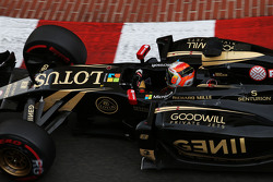 Romain Grosjean, Lotus F1 E23