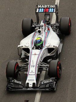 Felipe Massa, Williams FW37