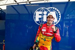 Победитель - Лукас ди Грасси, Audi Sport Team Abt