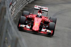 Себастьян Феттель, Scuderia Ferrari
