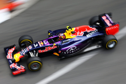 Daniil Kvyat, Red Bull Racing RB11