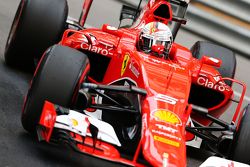Себастьян Феттель, Ferrari SF15-T