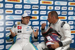 Jarno Trulli, Trulli en Stéphane Sarrazin, Venturi