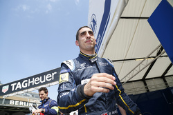 Sébastien Buemi, e.dams-Renault
