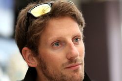Ромен Грожан, Lotus F1 Team