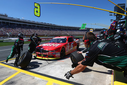 Darrell Wallace Jr., Roush Fenway Racing Ford