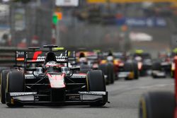 Stoffel Vandoorne, ART Grand Prix