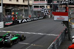 Winner: Richie Stanaway, Status Grand Prix