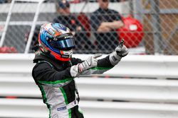 Winner: Richie Stanaway, Status Grand Prix