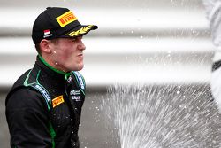 Winner: Richie Stanaway, Status Grand Prix