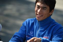 Takuma Sato, A.J. Foyt Enterprises