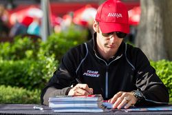 Simon Pagenaud, Team Penske Chevrolet