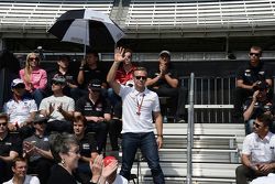 Ed Carpenter, CFH Racing Chevrolet