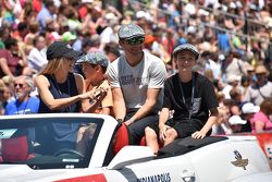Townsend Bell, Dreyer and Reinbold Racing Chevrolet
