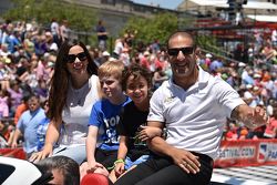 Tony Kanaan, Chip Ganassi Racing Chevrolet