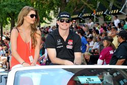 Conor Daly, Schmidt Peterson Motorsports Honda