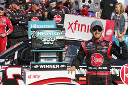 Race winner Austin Dillon, Richard Childress Racing Chevrolet