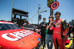 Darrell Wallace Jr., Roush Fenway Racing Ford