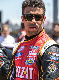 Darrell Wallace Jr., Roush Fenway Racing Ford