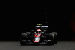 Дженсон Баттон, McLaren MP4-30 Honda