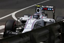 Valtteri Bottas, Williams FW37