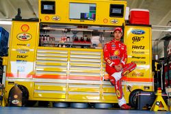 Joey Logano, Team Penske Ford