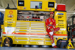 Joey Logano, Team Penske Ford