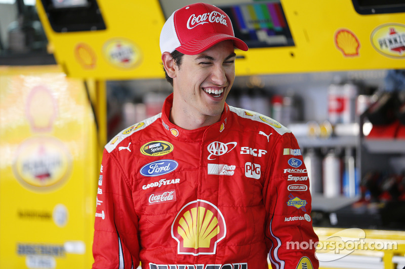 Joey Logano, Team Penske Ford