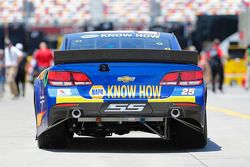 Chase Elliott, Hendrick Motorsports, Chevrolet