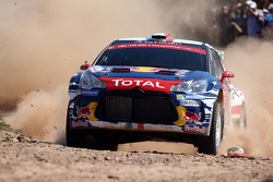 Stéphane Lefebvre et Stéphane Prévot, Citroën DS3 R5