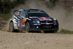Sébastien Ogier et Julien Ingrassia, Volkswagen Polo WRC, Volkswagen Motorsport