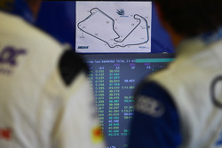 Map trek Silverstone