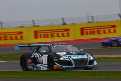 #1 Belgian Audi Club Team WRT Audi R8 LMS Ultra : Robin Frijns, Laurens Vanthoor, Jean-Karl Vernay