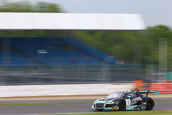#1 Belgian Audi Club Team WRT Audi R8 LMS Ultra : Robin Frijns, Laurens Vanthoor, Jean-Karl Vernay