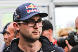 Andrew Jordan, Team Peugeot Hansen