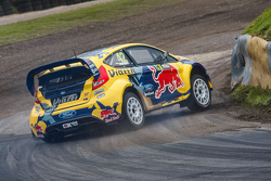 Timur Timerzyanov, Ford Olsbergs MSE Fiesta ST Supercar