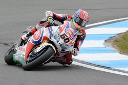 Michael van der Mark, Pata Honda