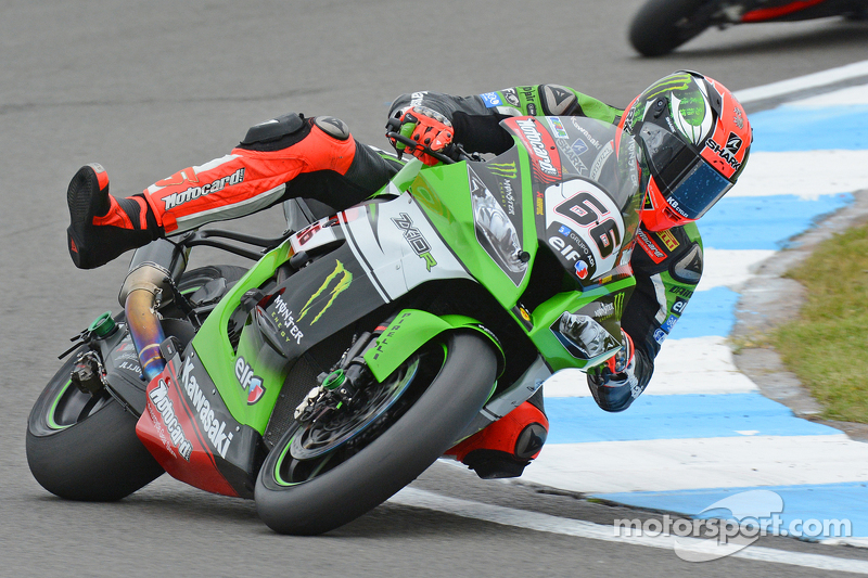 Sykes poursuit sa progression