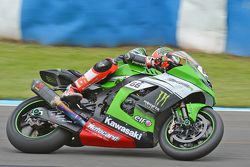 Tom Sykes, Kawasaki