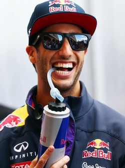 Daniel Ricciardo, Red Bull Racing