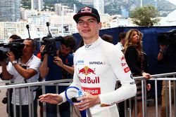 Max Verstappen, Scuderia Toro Rosso