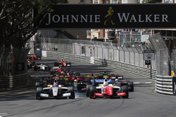Start: Jazeman Jaafar, Fortec Motorsports