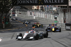 Jazeman Jaafar, Fortec Motorsports