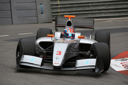 Jazeman Jaafar, Fortec Motorsports